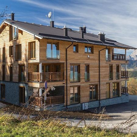 Ski In Ski Out Apartment Fastenberg Top 2 By Aa Holiday Homes Schladming Exteriér fotografie