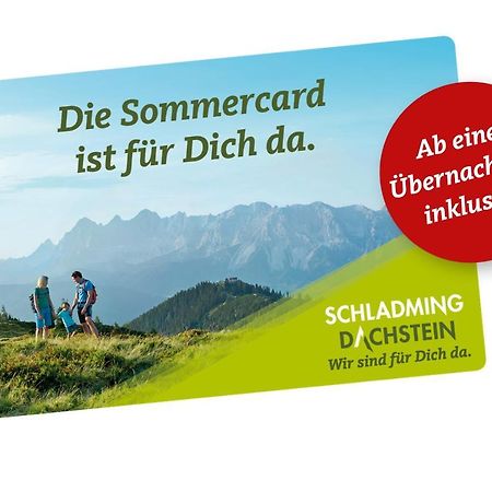 Ski In Ski Out Apartment Fastenberg Top 2 By Aa Holiday Homes Schladming Exteriér fotografie