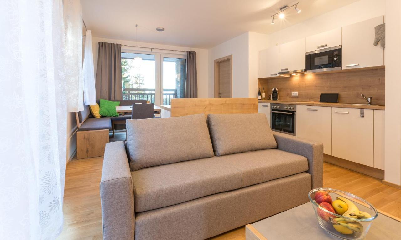 Ski In Ski Out Apartment Fastenberg Top 2 By Aa Holiday Homes Schladming Exteriér fotografie