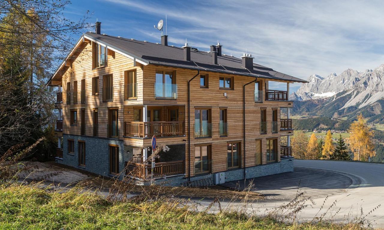 Ski In Ski Out Apartment Fastenberg Top 2 By Aa Holiday Homes Schladming Exteriér fotografie