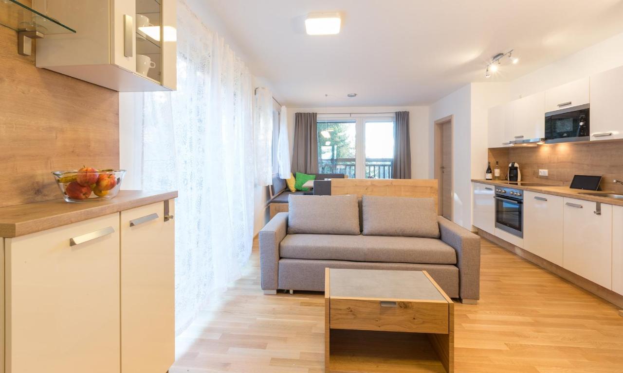 Ski In Ski Out Apartment Fastenberg Top 2 By Aa Holiday Homes Schladming Exteriér fotografie