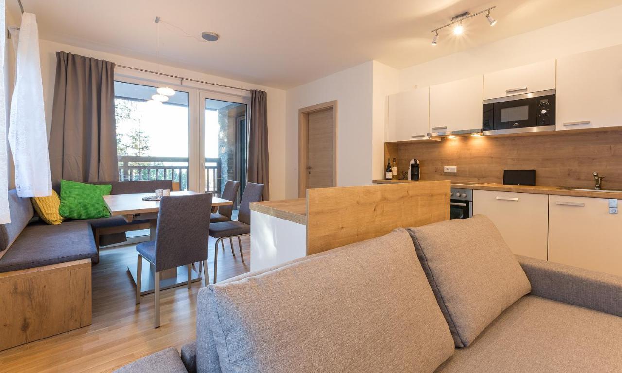 Ski In Ski Out Apartment Fastenberg Top 2 By Aa Holiday Homes Schladming Exteriér fotografie