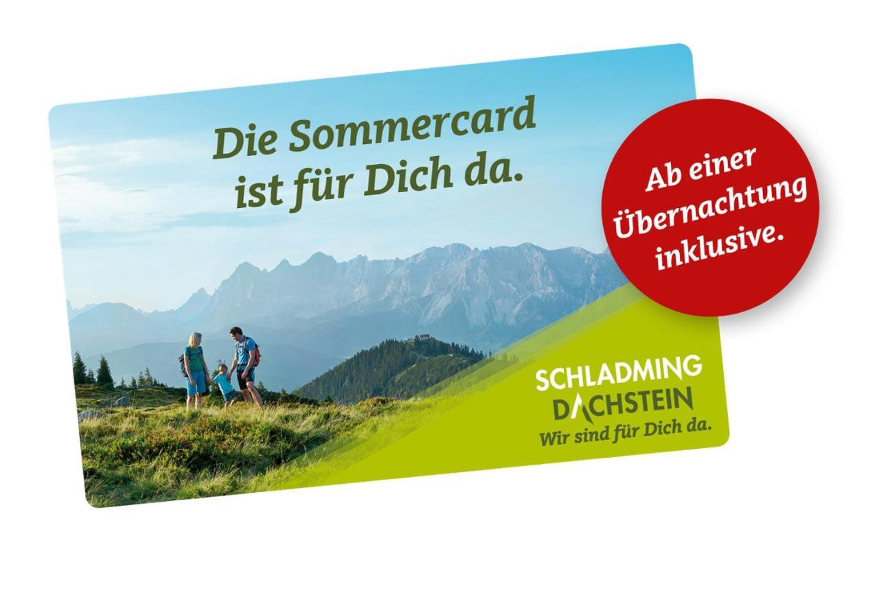 Ski In Ski Out Apartment Fastenberg Top 2 By Aa Holiday Homes Schladming Exteriér fotografie
